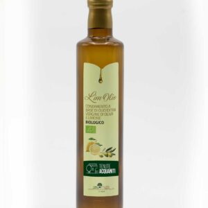 LimOlio biologico 6 bottiglie da 0,50 l