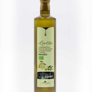 LimOlio biologico 6 bottiglie da 0,75 l
